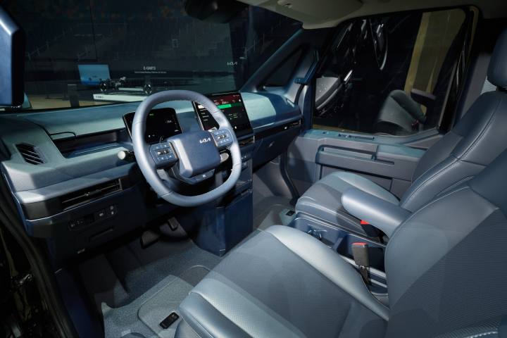 2025 Kia PV5 Cargo / 2025 기아 PV5 카고