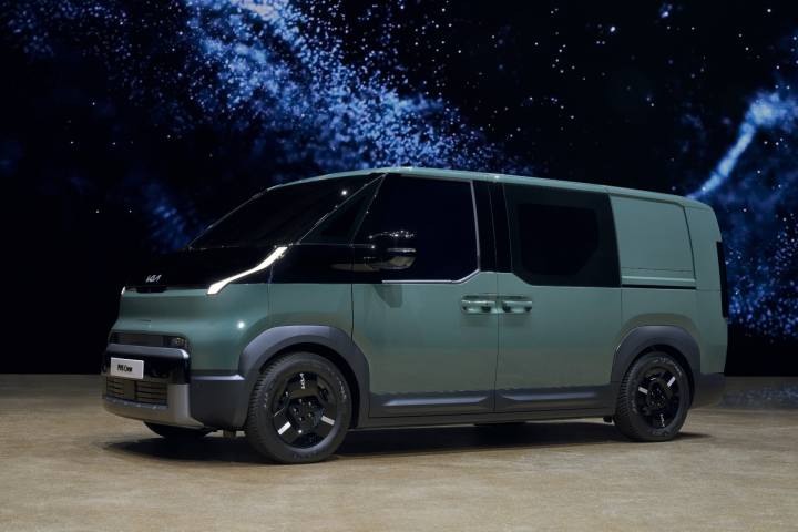 2025 Kia PV5 Crew / 2025 기아 PV5 크루