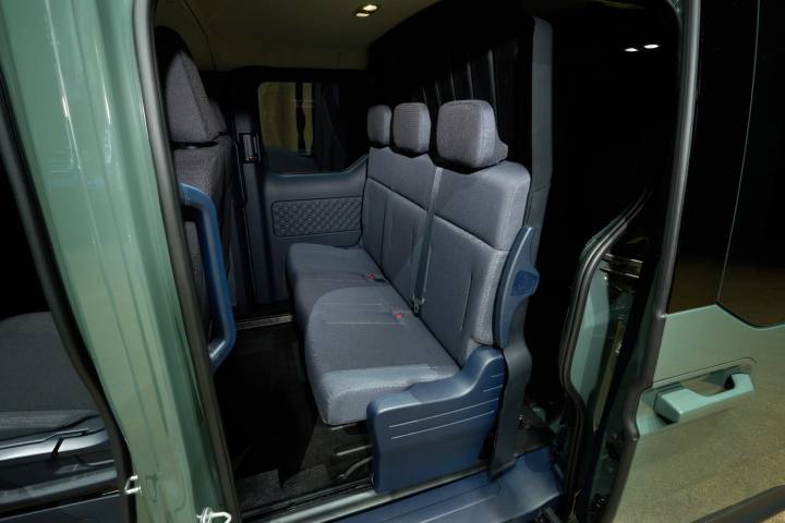 2025 Kia PV5 Crew / 2025 기아 PV5 크루