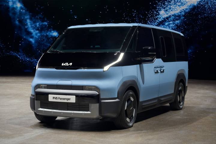 2025 기아 PV5 패신저 / 2025 Kia PV5 Passenger