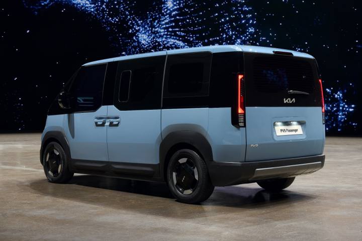 2025 기아 PV5 패신저 / 2025 Kia PV5 Passenger