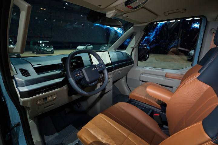 2025 기아 PV5 패신저 / 2025 Kia PV5 Passenger