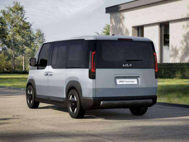 2025 Kia PV5 Passenger / 2025 기아 PV5 패신저