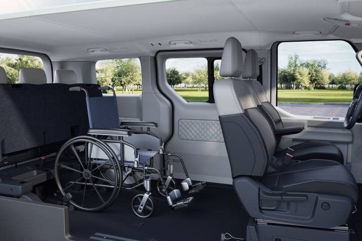 2025 기아 PV5 WAV / 2025 Kia PV5 WAV