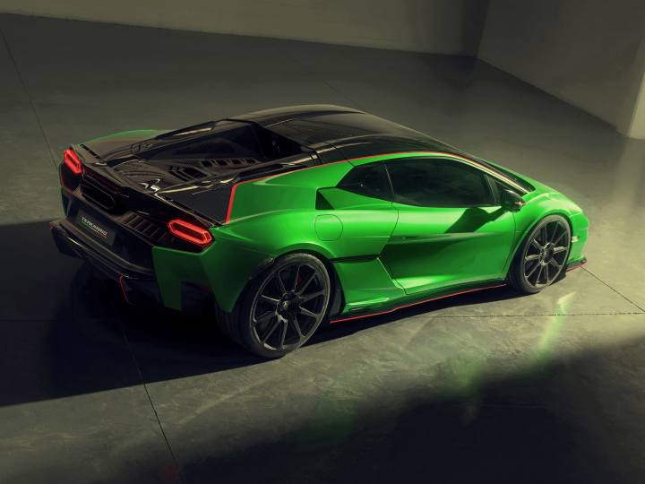 2025 람보르기니 테메라리오 / 2025 Lamborghini Temerario