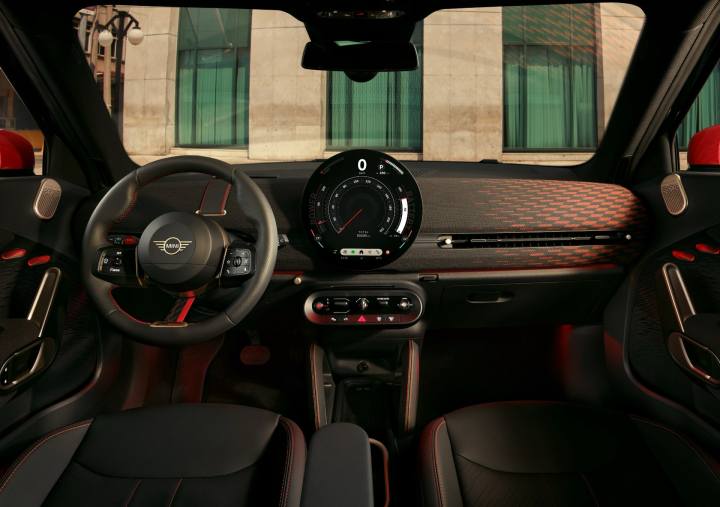 2025 Mini JCW Aceman / 2025 더 뉴 올-일렉트릭 미니 JCW 에이스맨