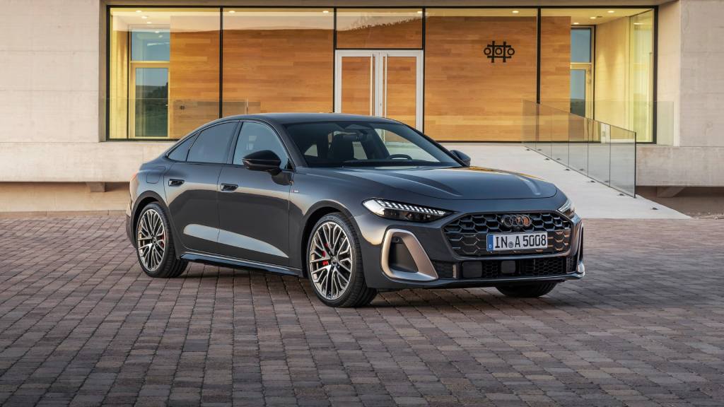 [출시임박] 새 PPC 플랫폼과 더불어 리프트백 세단으로 탈바꿈한 더 뉴 아우디&nbsp;A5