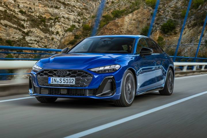 2025 Audi S5 Sedan / 2025 아우디 S5 세단