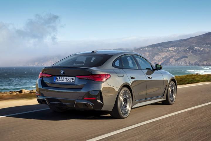 2025 BMW i4 eDrive40