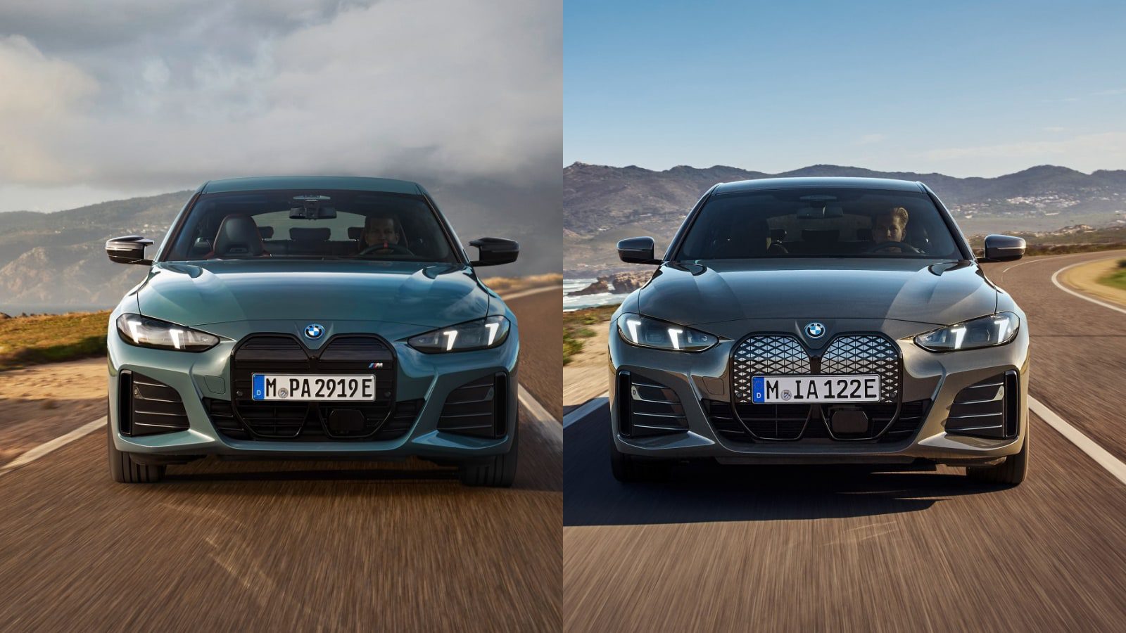 [새 차] 부분변경으로 스타일 업데이트한 전기 그란 쿠페 – BMW 뉴 i4