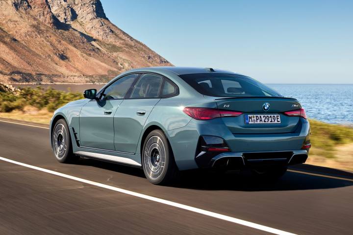 2025 BMW i4 M50 xDrive Gran Coupe / 2025 BMW i4 M50 xDrive 그란 쿠페