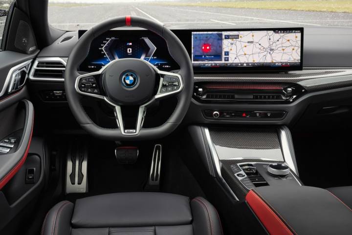 2025 BMW i4 M50 xDrive