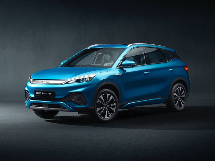 2025 BYD Atto 3 / 2025 BYD 아토 3