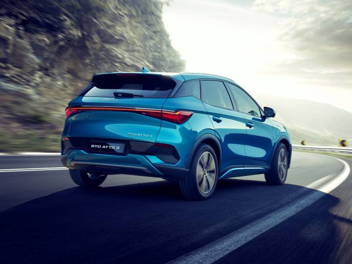 2025 BYD Atto 3 / 2025 BYD 아토 3
