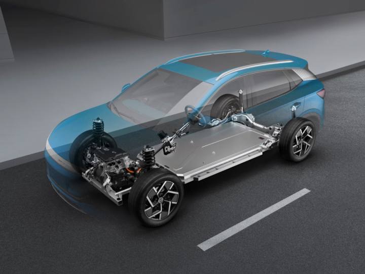 2025 BYD Atto 3 / 2025 BYD 아토 3