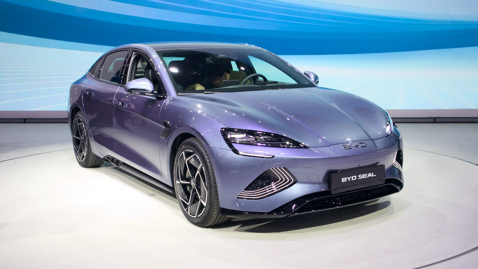 [2025 서울모빌리티쇼-출시임박] BYD 씰