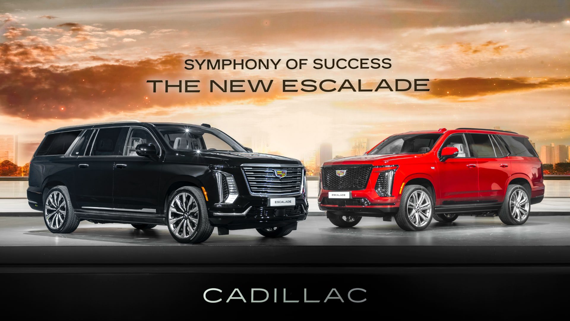 [새 차] 현대화된 겉모습, 한층 더 호화로운 내부 돋보여 – 캐딜락 더 뉴 에스컬레이드