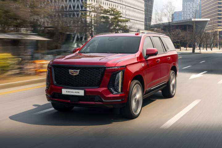 2025 캐딜락 에스컬레이드 / 2025 Cadillac Escalade