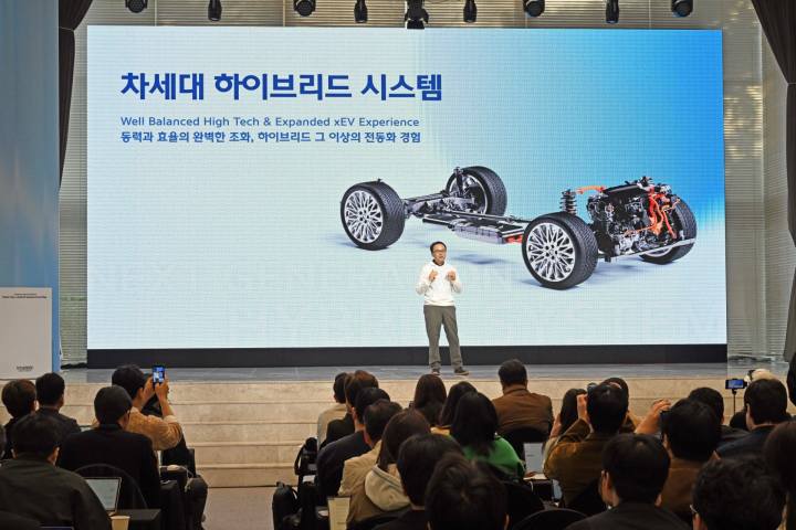 현대차그룹 차세대 하이브리드 시스템 테크 데이 / Hyundai Motor Group Next-gen Hybrid System Tech Day