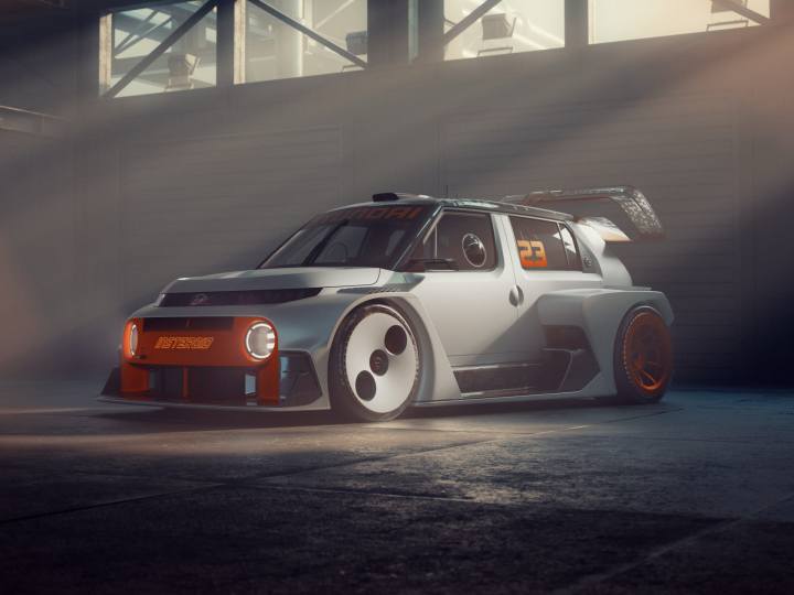 2025 Hyundai Insteroid concept / 2025 현대 인스터로이드 콘셉트