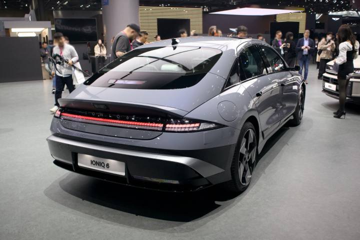 2025 현대 아이오닉 6 / 2025 Hyundai Ioniq 6