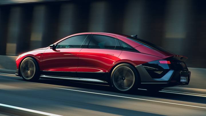 2025 현대 아이오닉 6 / 2025 Hyundai Ioniq 6