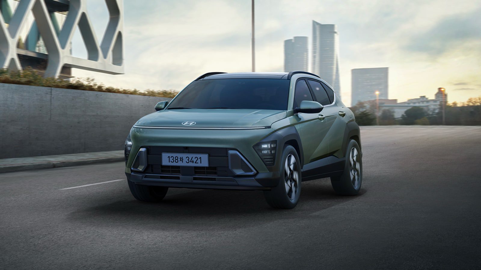 [새 차] 주요 트림 기본항목 보강하고 일부 트림 조정해 – 현대 2025 코나