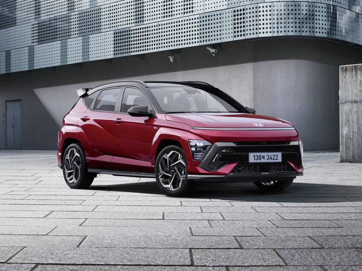 2025 Hyundai Kona N-line / 2025 현대 코나 N라인