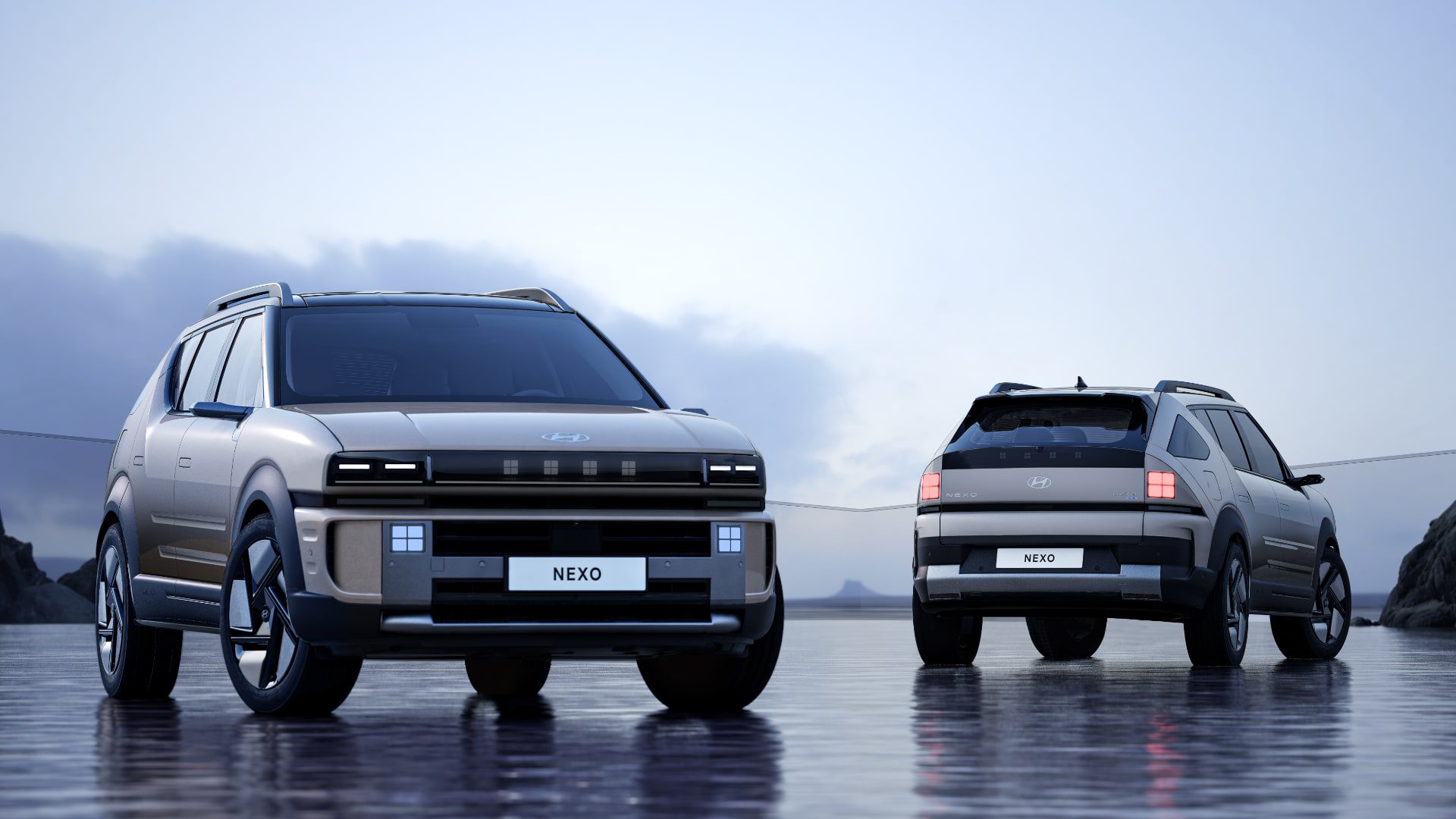 2025 Hyundai Nexo / 2025 현대 넥쏘