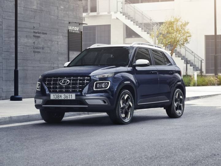 2025 현대 베뉴 / 2025 Hyundai Venue