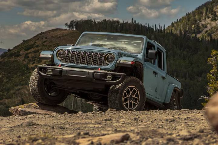 2025 Jeep Gladiator / 2025 지프 글래디에이터