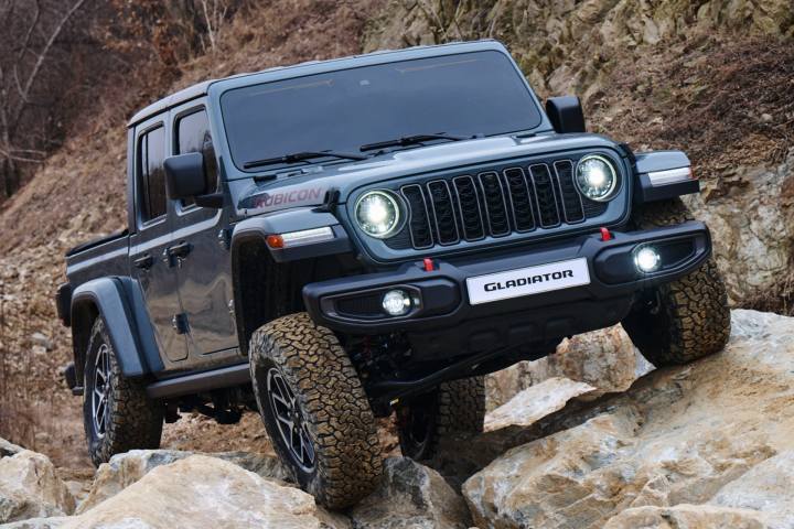 2025 Jeep Gladiator / 2025 지프 글래디에이터