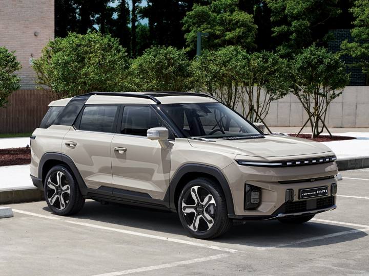 2025 KG Mobility Torres EVX / 2025 KG 모빌리티 토레스 EVX