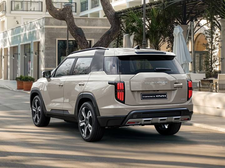 2025 KG Mobility Torres EVX / 2025 KG 모빌리티 토레스 EVX