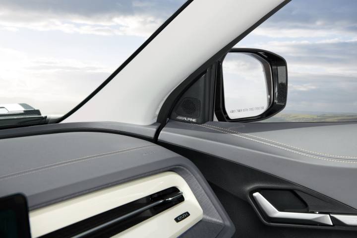 2025 KG Mobility Torres EVX / 2025 KG 모빌리티 토레스 EVX