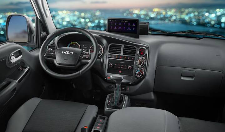 2025 Kia Bongo III EV / 2025 기아 봉고 III EV