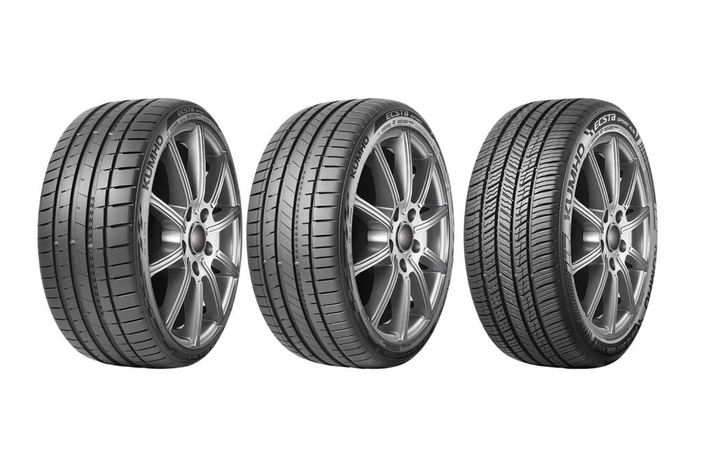 2025 Kumbo Ecsta Series / 2025 금호 엑스타 시리즈