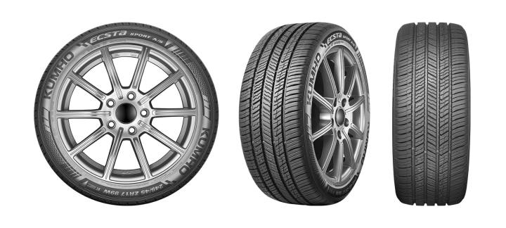 2025 Kumho Ecsta Sport A/S / 2025 금호 엑스타 스포츠 A/S