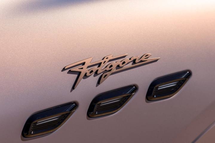 2025 마세라티 그레칼레 폴고레 / 2025 Maserati Grecale Folgore