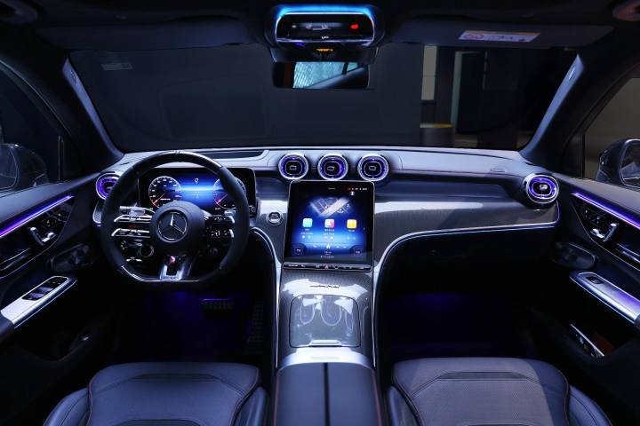 2025 Mercedes-AMG GLC 43 4MATIC AMG Hansung Edition 2025 / 2025 메르세데스-AMG GLC 43 4MATIC AMG 한성 에디션 2025