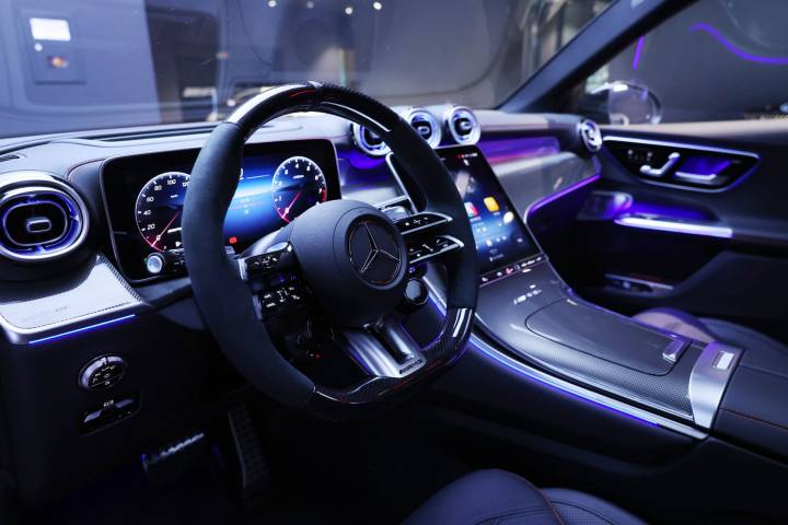 2025 Mercedes-AMG GLC 43 4MATIC AMG Hansung Edition 2025 / 2025 메르세데스-AMG GLC 43 4MATIC AMG 한성 에디션 2025