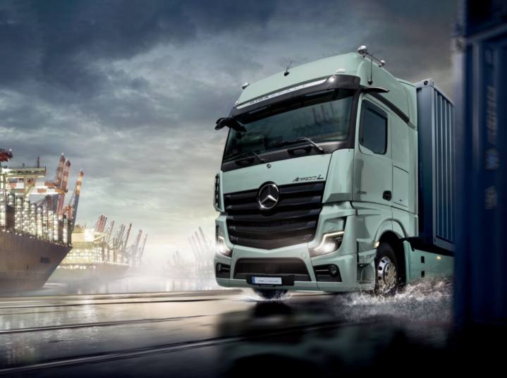 2025 Mercedes-Benz Actros 2651LS 6x2 Tractor / 2025 메르세데스-벤츠 악트로스 2651LS 6x2 트랙터