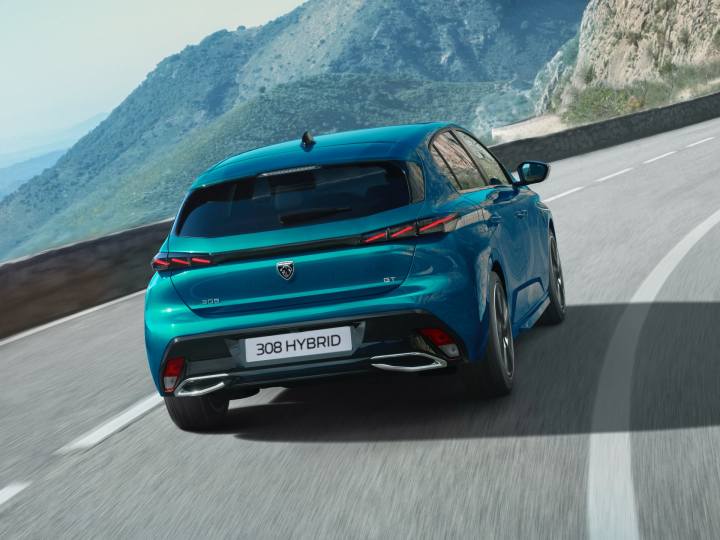 2025 푸조 308 하이브리드 / 2025 Peugeot 308 Hybrid