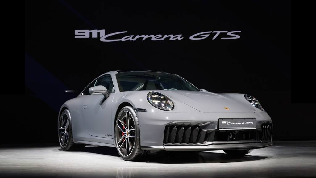 [2025 서울모빌리티쇼 – 국내 첫 공개] 포르쉐 신형&nbsp;911