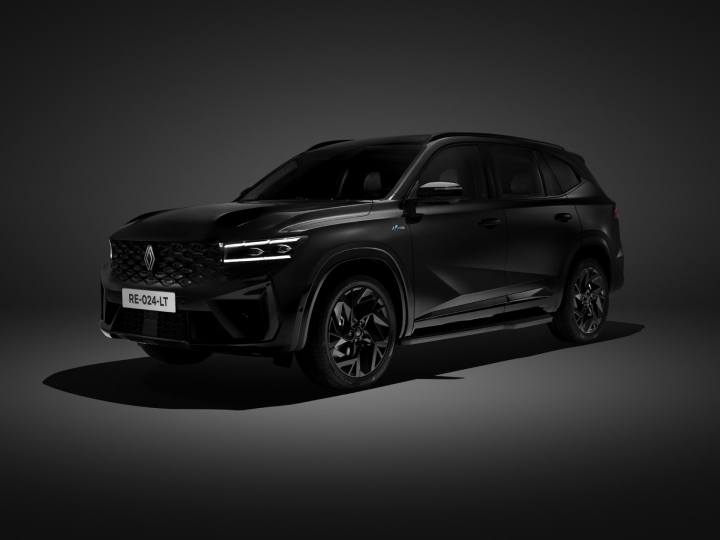 2025 Renault Grand Koleos esprit Alpine noir / 2025 르노 그랑 콜레오스 에스프리 알핀 누아르