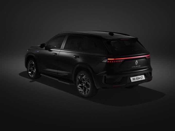 2025 Renault Grand Koleos esprit Alpine noir / 2025 르노 그랑 콜레오스 에스프리 알핀 누아르