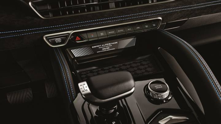 2025 Renault Grand Koleos esprit Alpine noir / 2025 르노 그랑 콜레오스 에스프리 알핀 누아르