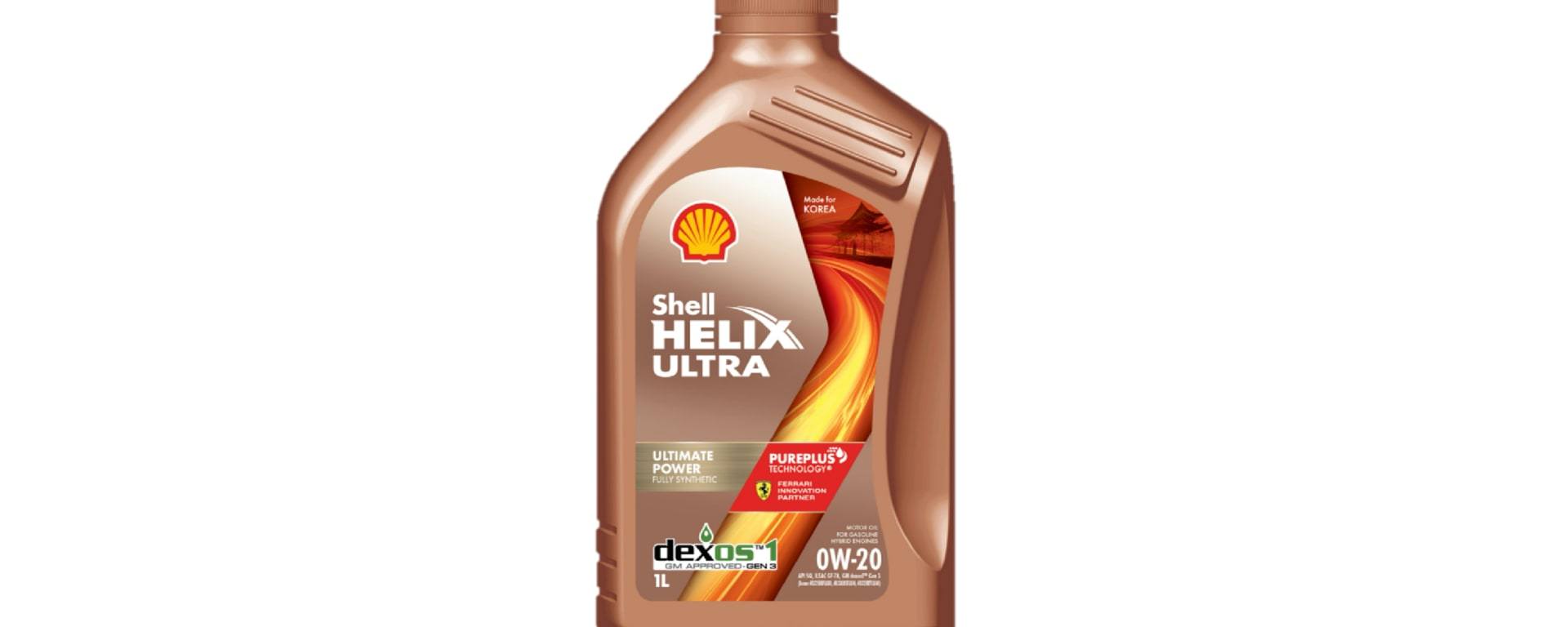 [새 제품] 새로운 엔진 오일 국제 규격 적용한 쉘 힐릭스 울트라 API SQ 라인 – 제이슨류닷넷 | jasonryu.net