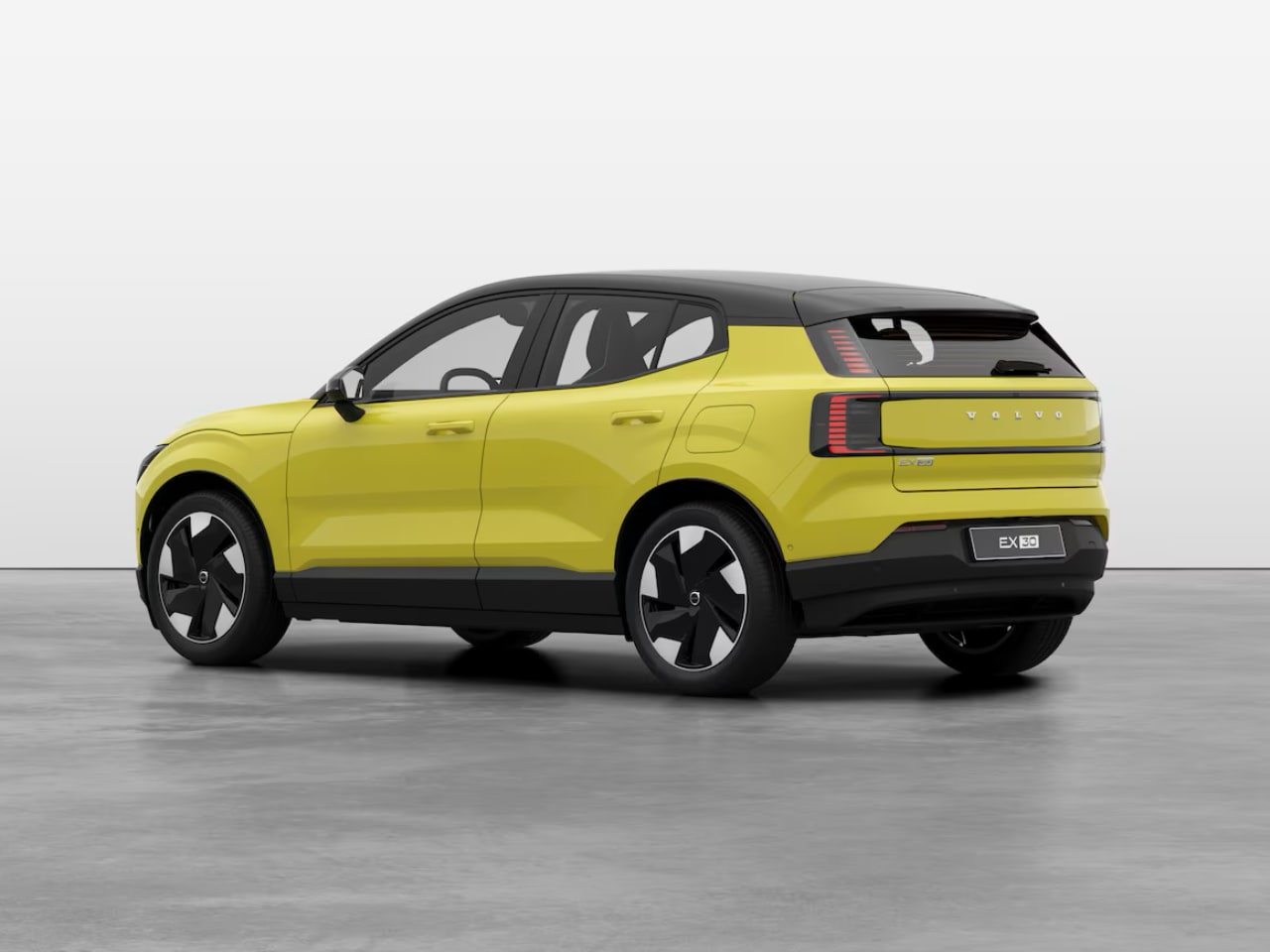 2025 볼보 EX30 모스 옐로우 에디션 / 2025 Volvo EX30 Moss Yellow Edition