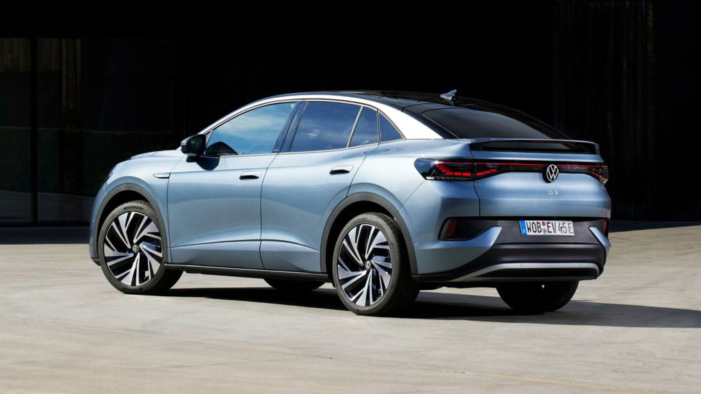 [새 차] 폭스바겐 첫 쿠페형 전기 SUV, 국내 인도 시작해 – 폭스바겐&nbsp;ID.5